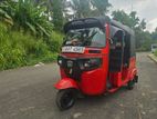 Bajaj RE three- wheeler 2014