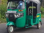 Bajaj RE three- wheeler 2014