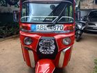 Bajaj RE Three Wheeler 2015