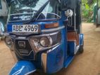 Bajaj RE Three Wheeler 2015