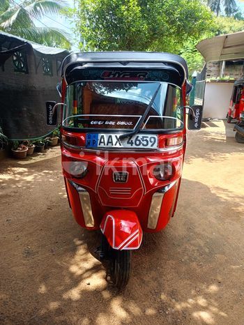 Bajaj RE Three Wheeler 2015