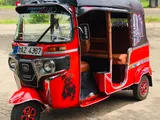 Bajaj RE Three Wheeler 2015