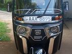 Bajaj RE Three Wheeler 2015