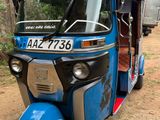 Bajaj RE Three Wheeler 2015