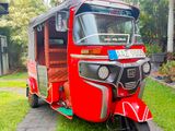 Bajaj RE Three Wheeler 2015