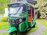 Bajaj RE Three Wheeler 2015