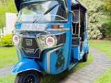Bajaj RE Three Wheeler 2015