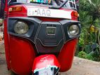 Bajaj RE Three Wheeler 2015