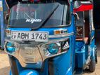 Bajaj RE THREE wheeler 2016