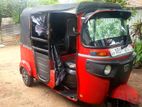 Bajaj RE Three Wheeler 2016