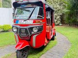 Bajaj RE Three Wheeler 2016