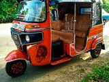 Bajaj RE Three Wheeler 2016