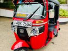 Bajaj RE three wheeler 2016