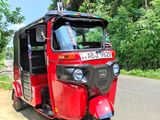 Bajaj RE Three Wheeler 2017