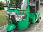 Bajaj RE Three Wheeler 2017