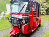 Bajaj RE Three Wheeler 2018