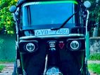 Bajaj RE three will 2010