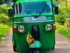 Bajaj RE three will 2010