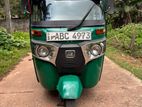Bajaj RE three will 2015