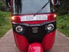 Bajaj RE three will 2016