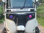 Bajaj RE three Will 2016