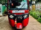 Bajaj RE three will 2018