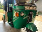 Bajaj RE Three Wheeler 2012
