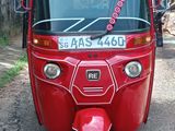 Bajaj RE threewheel 2014