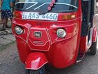 Bajaj RE Three Wheeler 2014