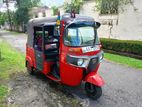 Bajaj RE Threewheel 2014