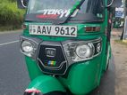 Bajaj RE Threewheel 2014