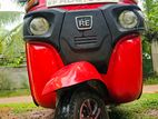 Bajaj RE Three Wheeler 2017