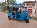 Bajaj RE threewiler 2006