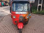 Bajaj RE threewiler 2014