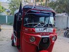 Bajaj RE threwheel 2014
