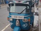 Bajaj RE Thtee wheeler 2013