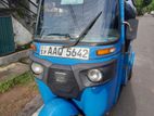 Bajaj RE Twin Spark 2014