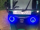 Bajaj RE Twin Spark 2015