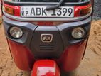 Bajaj RE Three Wheel 2016