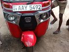 Bajaj RE used 2016