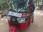 Bajaj RE used 2016