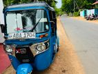 Bajaj RE Used condition 2015
