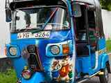 Bajaj RE YG 4stroke 205 2011