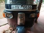 Bajaj RE Three Wheeler 2012