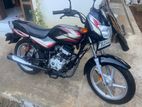 Bajaj CT100 Red 2024