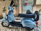 Bajaj Classic Scooter 2002