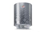 Bajaj Shakti PC Deluxe Storage 15 Liter Vertical Water Geyser (Grey)