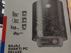 Bajaj Shakti PC Deluxe Verical Water Heater - 15 Liter (Grey)