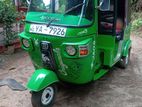 Bajaj RE Three Wheeler 2012