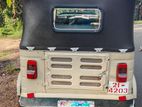 Bajaj RE Three Wheel 1990